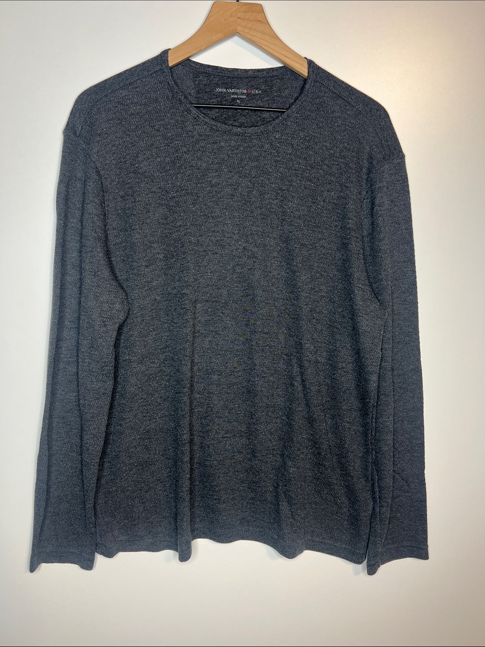 John Varvatos long sleeve top